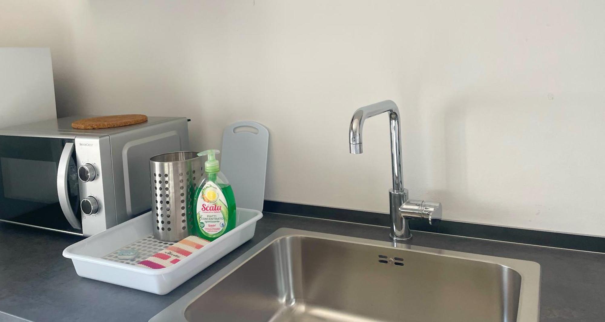 Viewlake Apartment 토르볼레 외부 사진