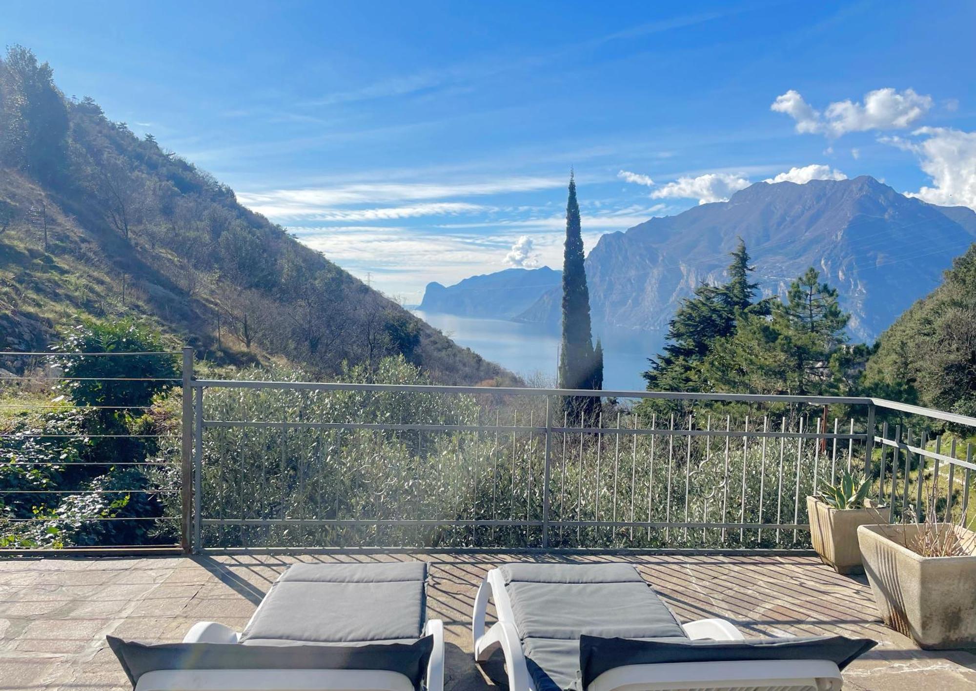 Viewlake Apartment 토르볼레 외부 사진