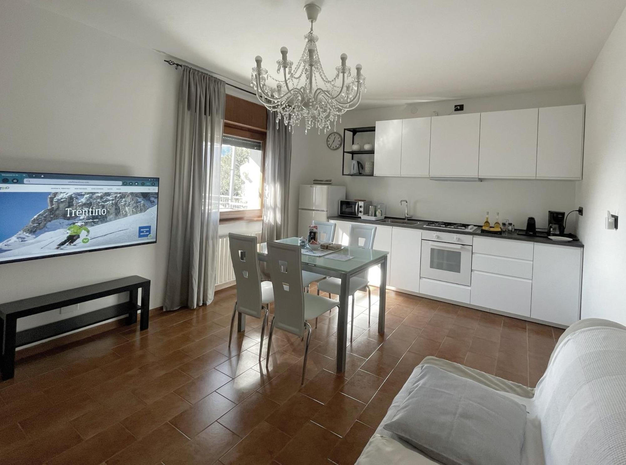 Viewlake Apartment 토르볼레 외부 사진