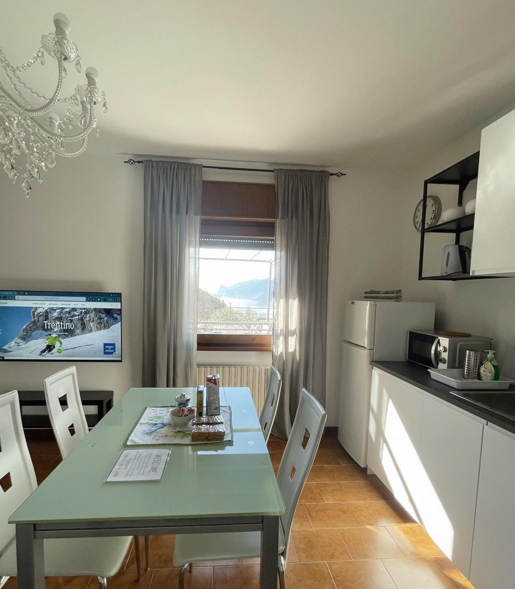 Viewlake Apartment 토르볼레 외부 사진
