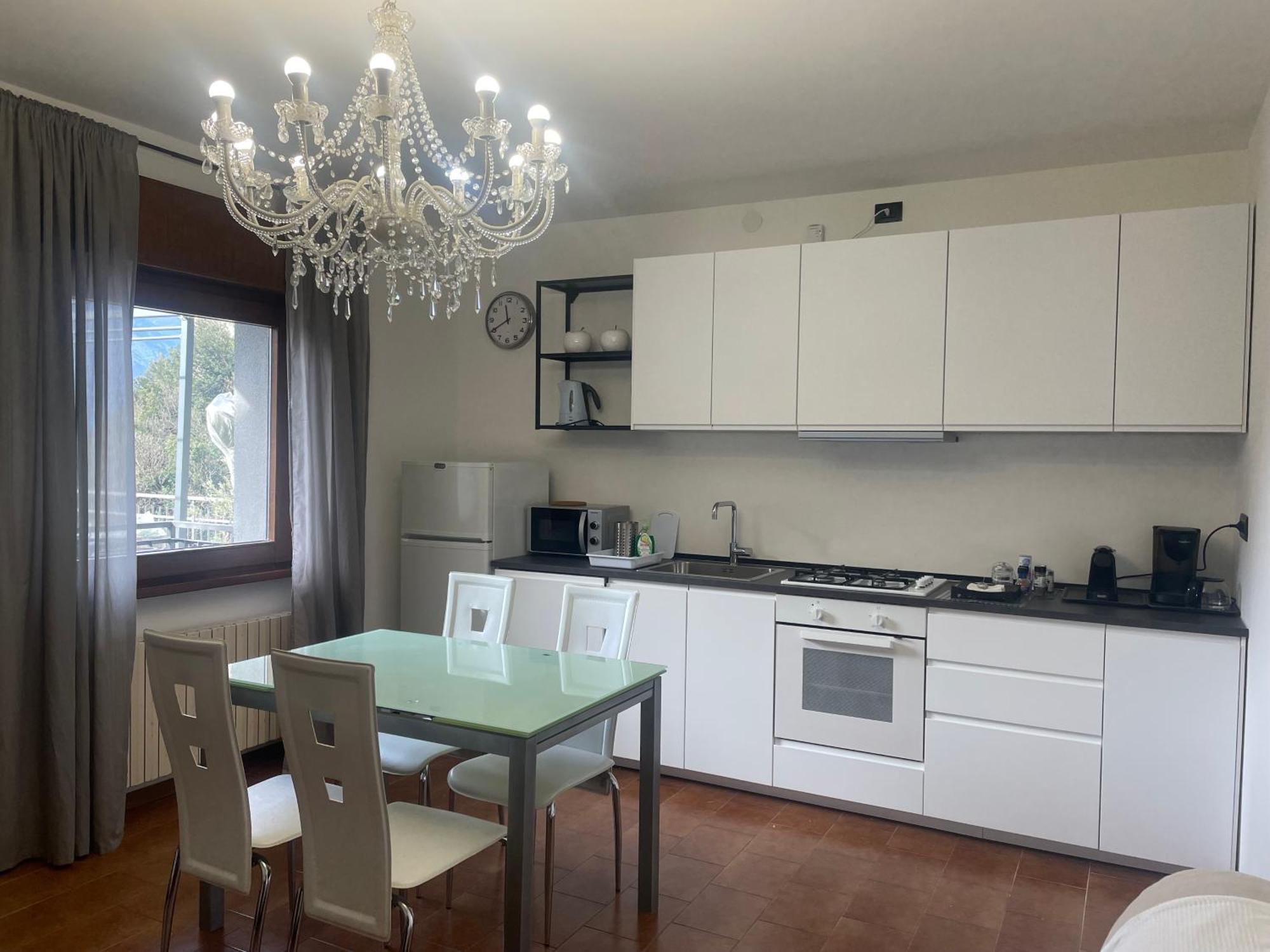 Viewlake Apartment 토르볼레 외부 사진